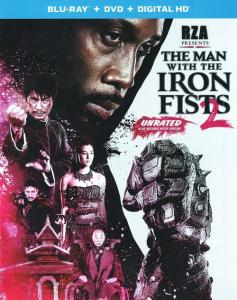 The Man with the Iron Fists 2