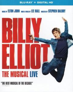 Billy Elliot: The Musical Live