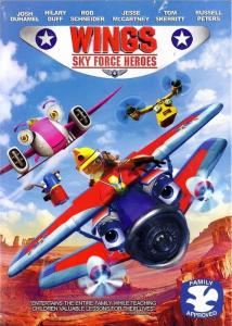 Wings: Sky Force Heros
