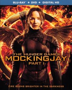 The Hunger Games: Mockingjay: Part 1
