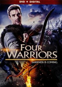 Four Warriors