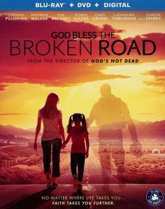 God Bless the Broken Road