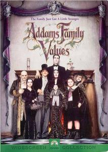 Addams Family Values