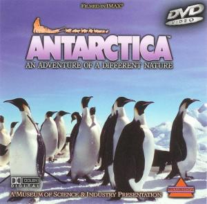 ANTARCTICA : An Adventure Of A Different Nature - IMAX