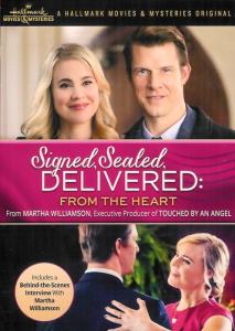 Signed, Sealed, DELIVERED: From the Heart