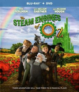 The Steam Engine of Oz