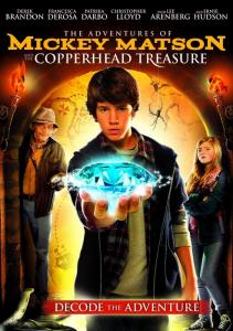 The Adventures of Mickey Matson: Copperhead Treasure