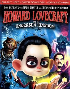 Howard Lovecraft and the Undersea Kingdom