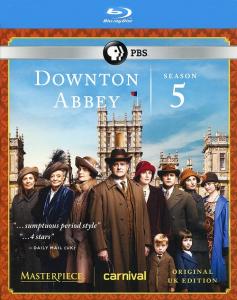 Downton Abbey: Season 5