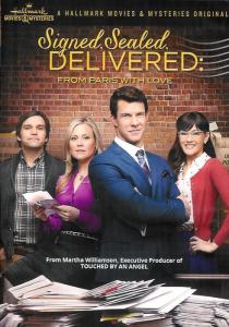 Signed, Sealed, DELIVERED: From Paris With Love