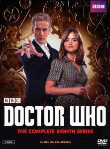 Doctor Who: The Complete Eighth Series