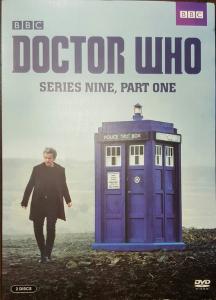 Doctor Who: Series Nine, Part One