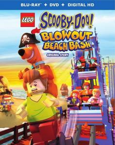 LEGO: Scooby: Blowout Beach Bash