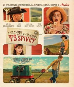 The Young and Prodigious T.S. Spivet