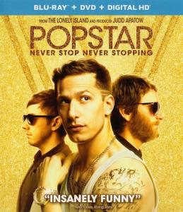 Popstar: Never Stop Never Stopping