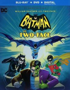 Batman vs. Two-Face